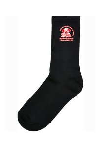 Socken | Unisex | schwarz | Festkomitee Erfurter Karneval...