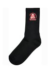 Socken | Unisex | schwarz | Festkomitee Erfurter Karneval 1954 e.V.