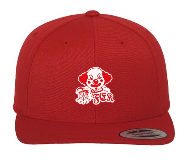 Snapback | rot | Festkomitee Erfurter Karneval 1954 e.V.