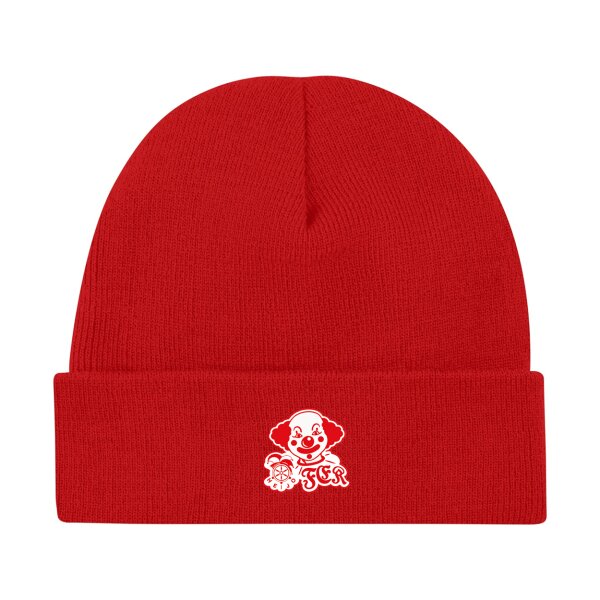 Beanie | rot | Festkomitee Erfurter Karneval 1954 e.V.