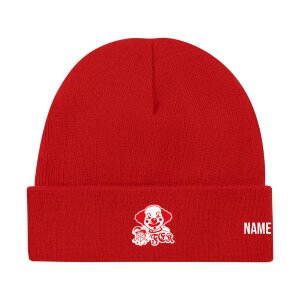 Beanie | rot | Festkomitee Erfurter Karneval 1954 e.V.