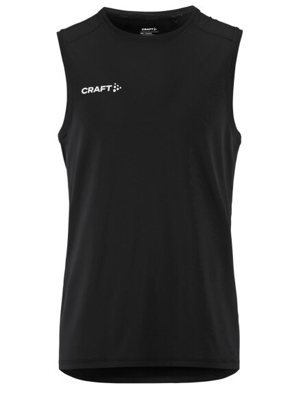 T-Shirt für Herren | CRAFT | Ability SL | schwarz | USV Jena Unisport