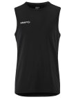 T-Shirt für Herren | CRAFT | Ability SL | schwarz | USV Jena Unisport
