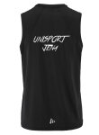 T-Shirt für Herren | CRAFT | Ability SL | schwarz | USV Jena Unisport