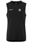 T-Shirt für Herren | CRAFT | Ability SL | schwarz | USV Jena Unisport