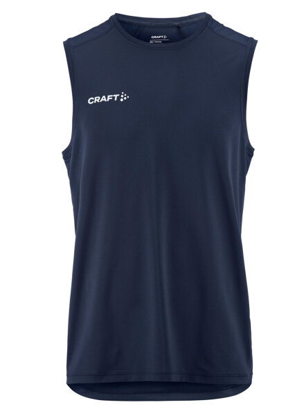 T-Shirt für Herren | CRAFT | Ability SL | navy | USV Jena Unisport
