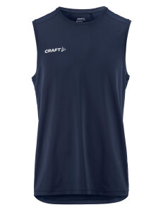 T-Shirt für Herren | CRAFT | Ability SL | navy | USV...
