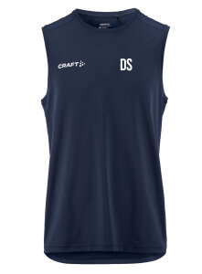 T-Shirt für Herren | CRAFT | Ability SL | navy | USV Jena Unisport