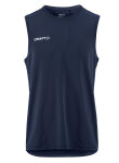 T-Shirt für Herren | CRAFT | Ability SL | navy | USV Jena Unisport