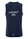 T-Shirt für Herren | CRAFT | Ability SL | navy | USV Jena Unisport
