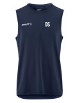 T-Shirt für Herren | CRAFT | Ability SL | navy | USV Jena Unisport