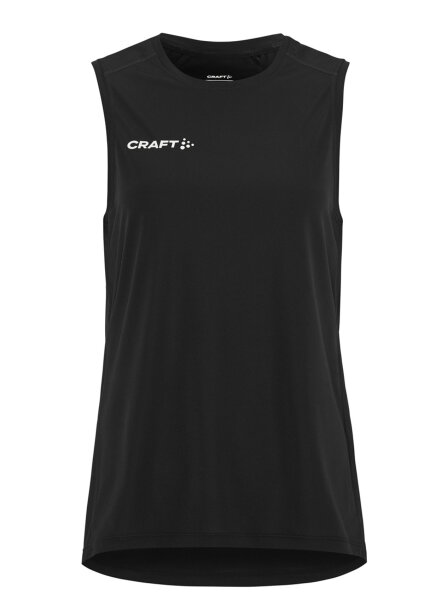 T-Shirt für Damen | CRAFT | Ability SL | schwarz | USV Jena Unisport