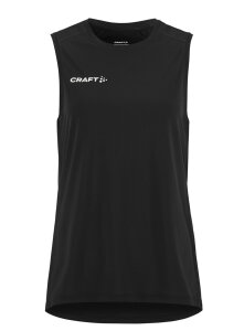 T-Shirt für Damen | CRAFT | Ability SL | schwarz |...