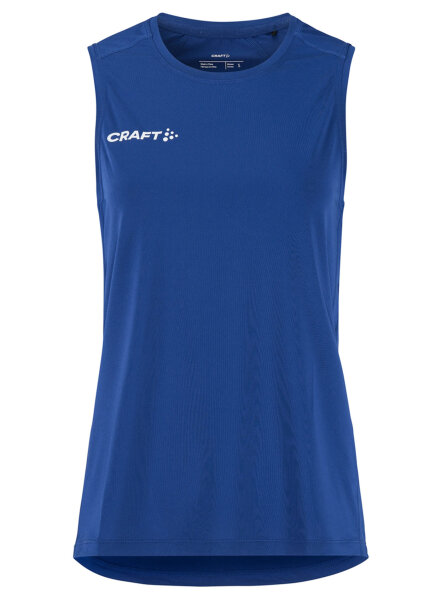 T-Shirt für Damen | CRAFT | Ability SL | club cobalt | USV Jena Unisport