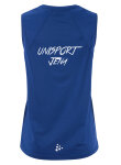 T-Shirt für Damen | CRAFT | Ability SL | club cobalt | USV Jena Unisport
