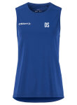 T-Shirt für Damen | CRAFT | Ability SL | club cobalt | USV Jena Unisport
