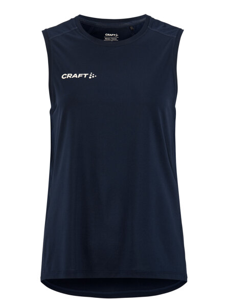 T-Shirt für Damen | CRAFT | Ability SL | navy | USV Jena Unisport