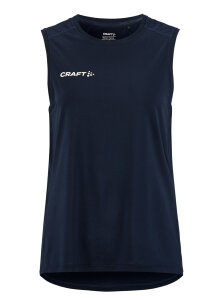 T-Shirt für Damen | CRAFT | Ability SL | navy | USV...