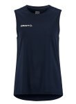 T-Shirt für Damen | CRAFT | Ability SL | navy | USV Jena Unisport