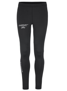 Tights | CRAFT Rush 2.0 | Herren | schwarz | USV Jena...