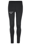 Tights | CRAFT Rush 2.0 | Herren | schwarz | USV Jena Unisport