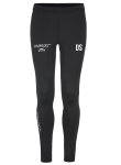 Tights | CRAFT Rush 2.0 | Herren | schwarz | USV Jena Unisport