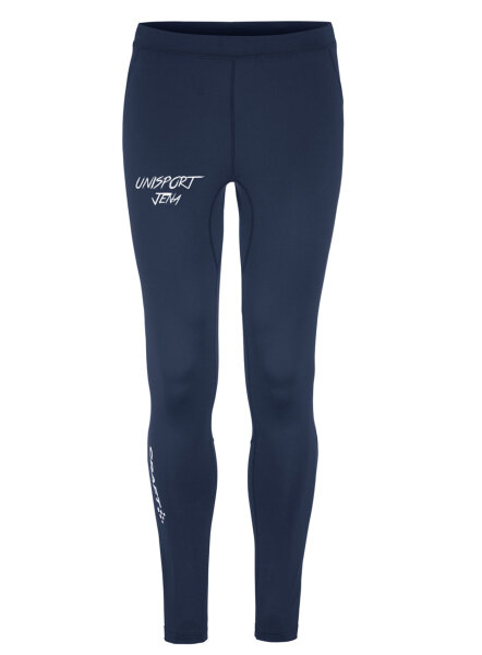Tights | CRAFT Rush 2.0 | Herren | navy | USV Jena Unisport