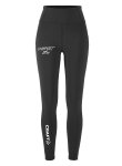 Tights | CRAFT Rush 2.0 | Damen | schwarz | USV Jena Unisport