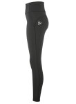 Tights | CRAFT Rush 2.0 | Damen | schwarz | USV Jena Unisport
