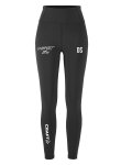 Tights | CRAFT Rush 2.0 | Damen | schwarz | USV Jena Unisport