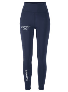 Tights | CRAFT Rush 2.0 | Damen | navy | USV Jena Unisport