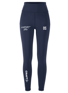 Tights | CRAFT Rush 2.0 | Damen | navy | USV Jena Unisport