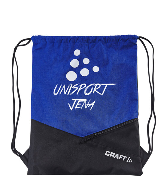 Squad Gym Bag Craft | cobalt blue | USV Jena Unisport
