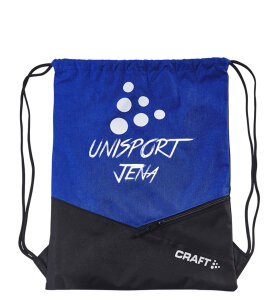 Squad Gym Bag Craft | cobalt blue | USV Jena Unisport