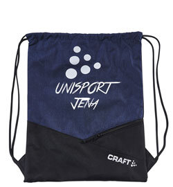 Squad Gym Bag Craft | navy | USV Jena Unisport