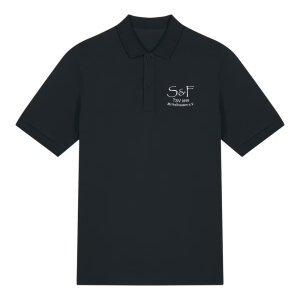 Polo Unisex | Stanley Stella Prepster 2.0 | schwarz | TSV...