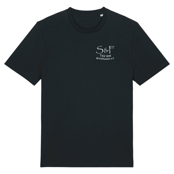 T-Shirt unisex | Stanley Stella Creator 2.0 | schwarz | TSV 1898 Mittelhausen e.V.