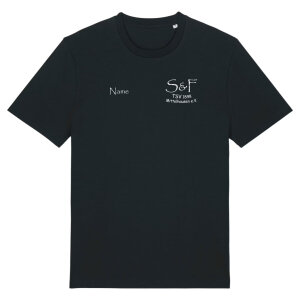 T-Shirt unisex | Stanley Stella Creator 2.0 | schwarz | TSV 1898 Mittelhausen e.V.