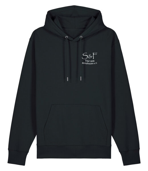 Hoody Unisex | Stanley Stella Cruiser 2.0 | schwarz | TSV 1898 Mittelhausen e.V.
