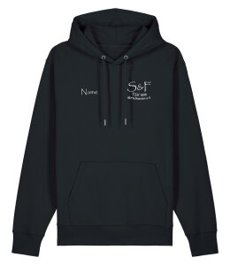 Hoody Unisex | Stanley Stella Cruiser 2.0 | schwarz | TSV 1898 Mittelhausen e.V.