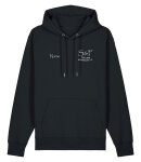 Hoody Unisex | Stanley Stella Cruiser 2.0 | schwarz | TSV 1898 Mittelhausen e.V.